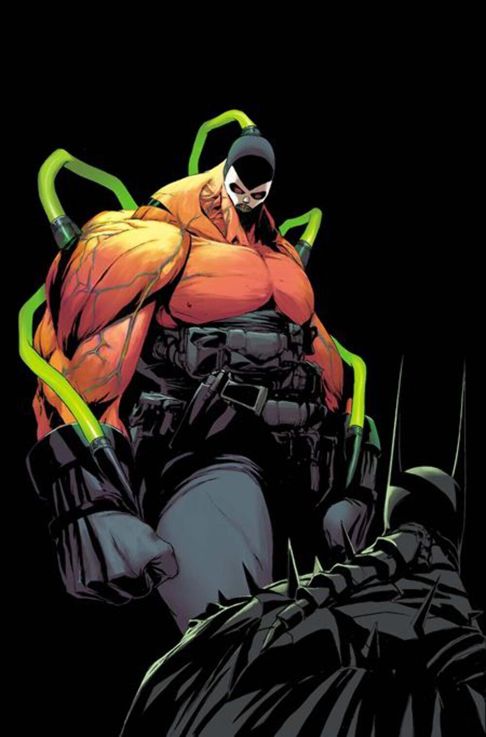 Absolute Universe - DC Comics