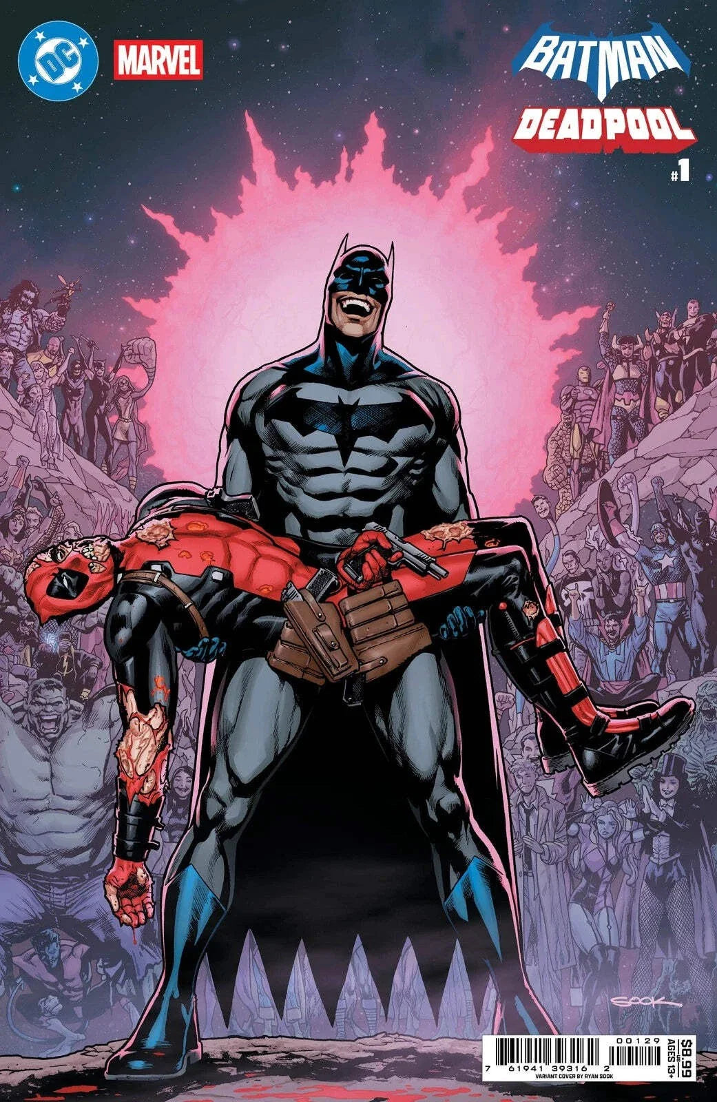 BATMAN DAY 2025