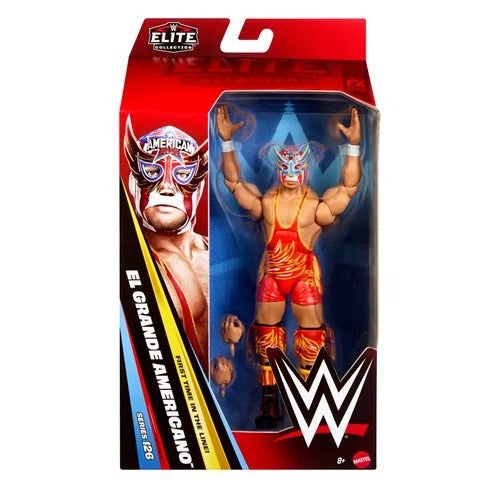 WWE Elite Collection Series 126 Action Figure - Select Figure(s)