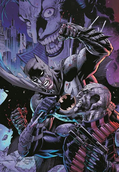 BATMAN #158 HUSH 2 - 10 COVER SET (PRESALE 3/26/2025)