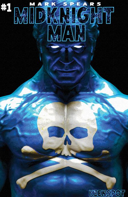MARK SPEARS MIDNIGHT MAN #1 (PRESALE 3/25/26) YOU PICK VARIANT | Keenspot