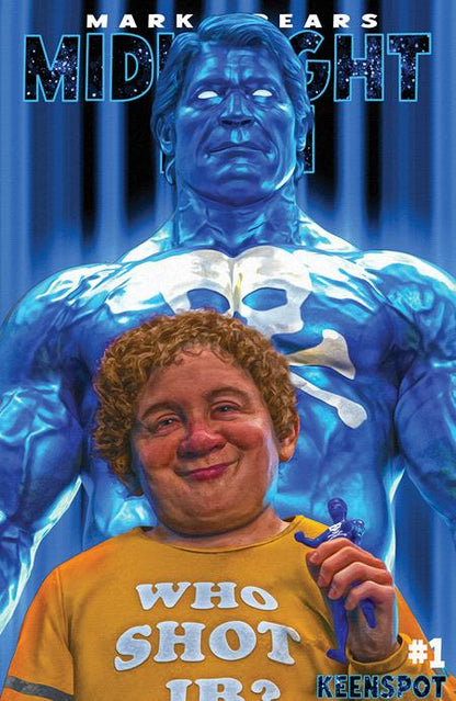 MARK SPEARS MIDNIGHT MAN #1 (PRESALE 3/25/26) YOU PICK VARIANT | Keenspot