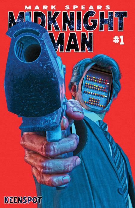 MARK SPEARS MIDNIGHT MAN #1 (PRESALE 3/25/26) YOU PICK VARIANT | Keenspot