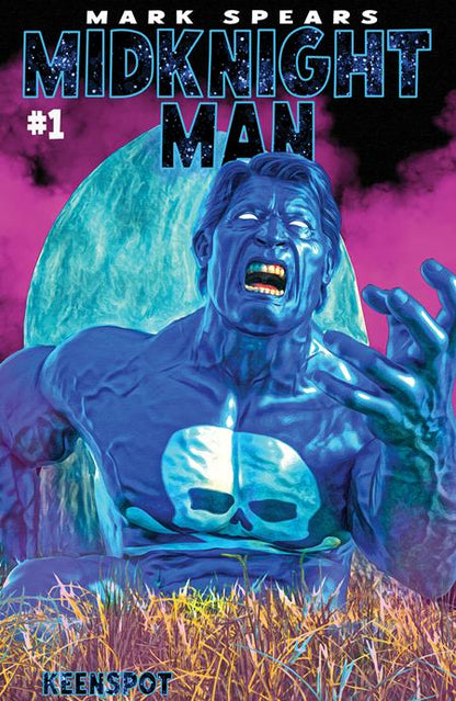 MARK SPEARS MIDNIGHT MAN #1 (PRESALE 3/25/26) YOU PICK VARIANT | Keenspot