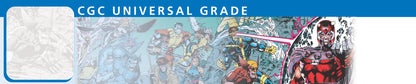 Marvel - X-Men Gate Jim Lee #0191/#0192 Universal CGC custom label