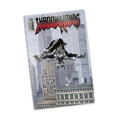 ShadowHawk Image Comics Founders Series McFarlane Elite Edition 7-Inch Deluxe Action Figure