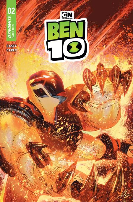 BEN 10 #2 (PRESALE 6/3/2026) You Pick Variant