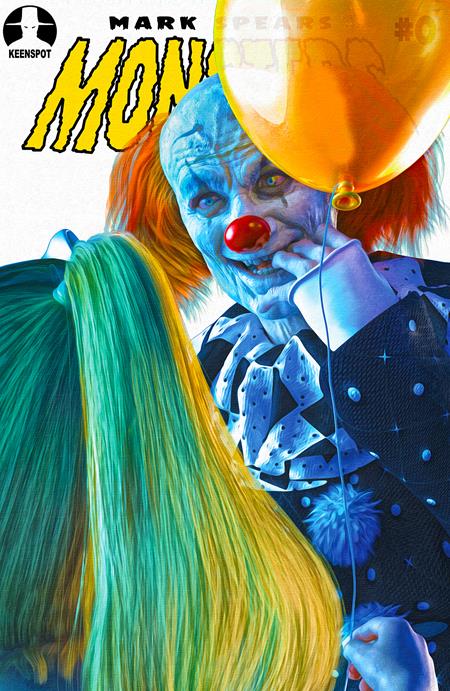 MARK SPEARS MONSTERS #0 (PRESALE 6/3/2026) You Pick Variant