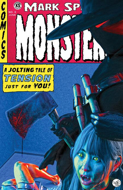 MARK SPEARS MONSTERS #0 (PRESALE 6/3/2026) You Pick Variant