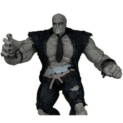 DC Multiverse Megafig Solomon Grundy vs. JSA: Green Lantern Action Figure 2-Pack