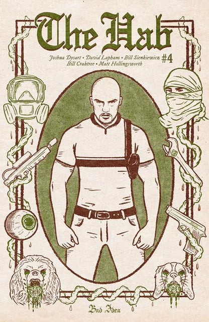 HAB #4 (OF 5)