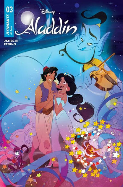 ALADDIN #3