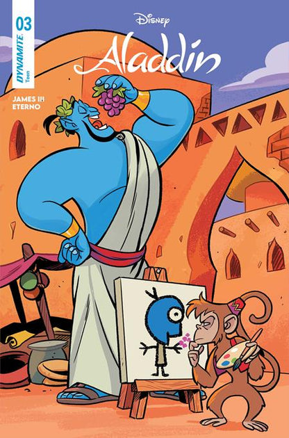 ALADDIN #3