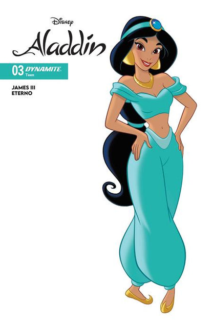 ALADDIN #3