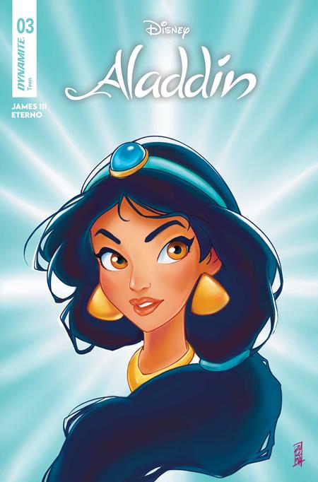 ALADDIN #3