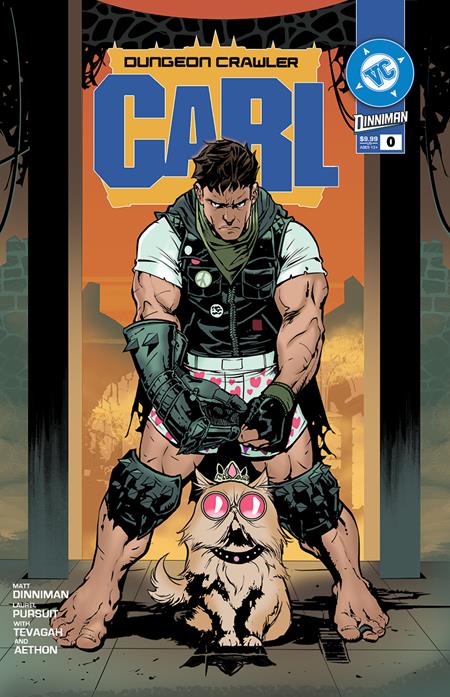 Dungeon Crawler Carl Special Edition #0