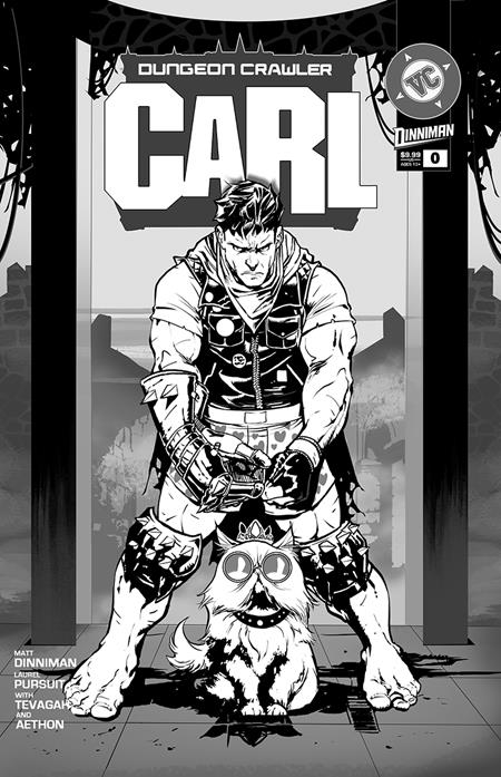 Dungeon Crawler Carl Special Edition #0 (PRESALE 7/15/26) You Pick