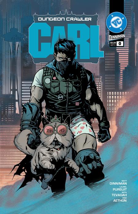 Dungeon Crawler Carl Special Edition #0 (PRESALE 7/15/26) You Pick