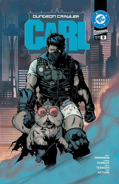 Dungeon Crawler Carl Special Edition #0 (PRESALE 7/15/26) You Pick