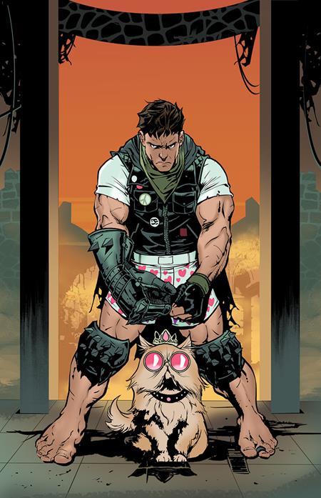 Dungeon Crawler Carl Special Edition #0 (PRESALE 7/15/26) You Pick