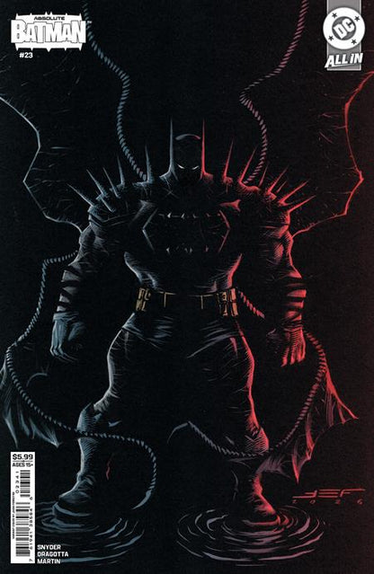 Absolute Batman #23