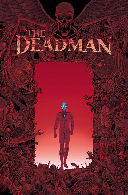Deadman #3 (OF 6) Cover A - Martin Morazzo