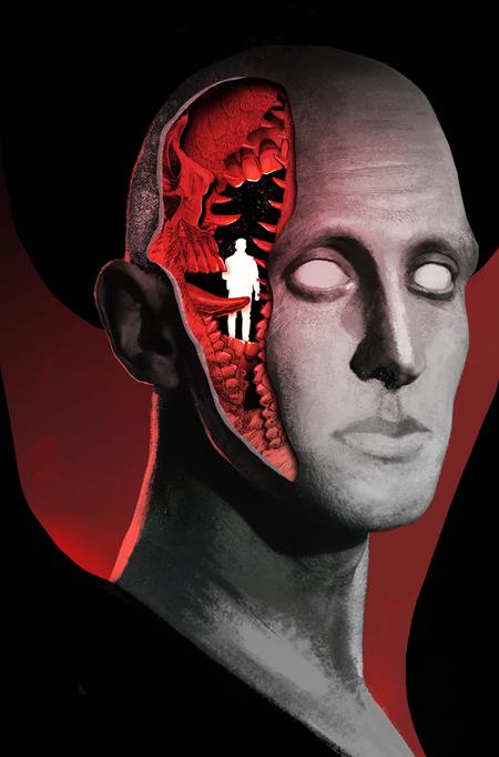 Deadman #3 (OF 6) Cover B - Alex Eckman-Lawn Card Stock Variant