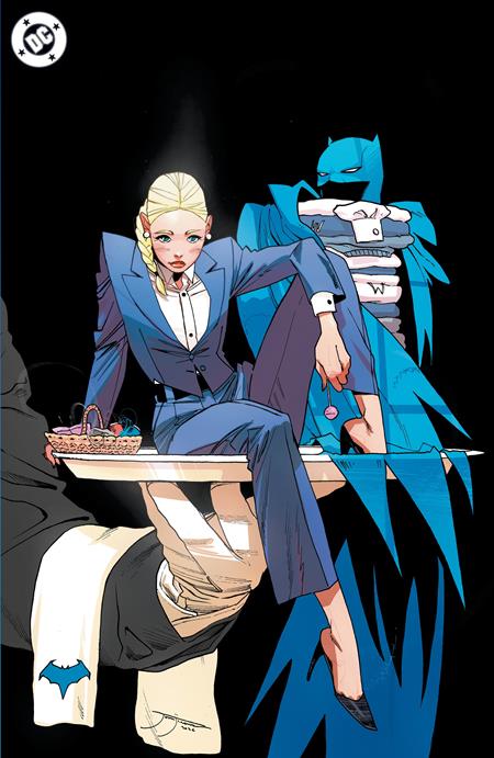 Batman #12 Cover E - Jorge Jimenez Foil Variant