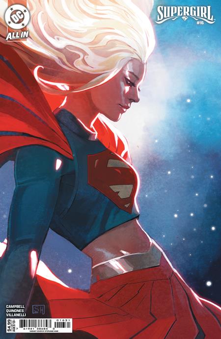 Supergirl #16