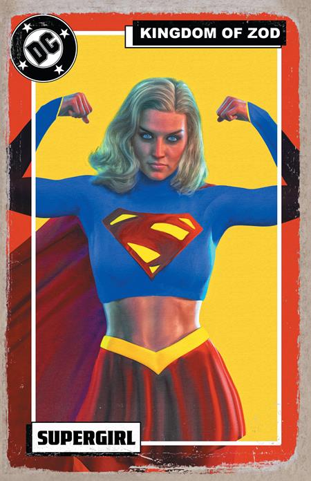 Supergirl #16