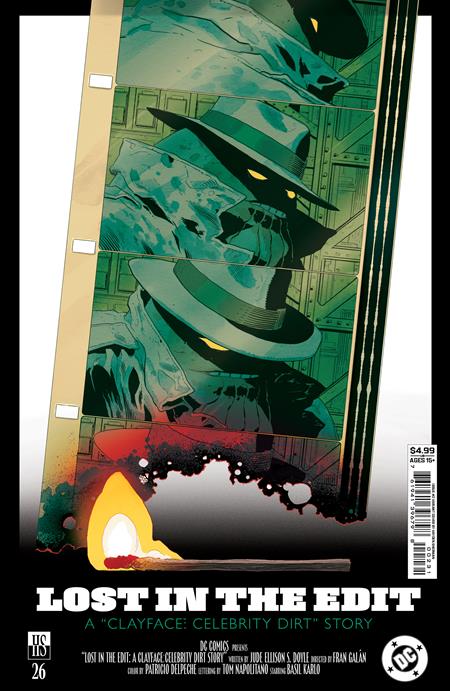 Clayface Celebrity Dirt #2 (OF 6)