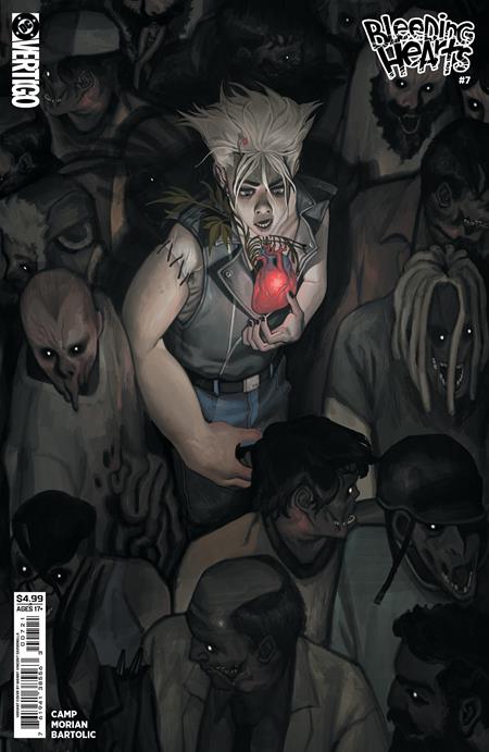 Bleeding Hearts #7