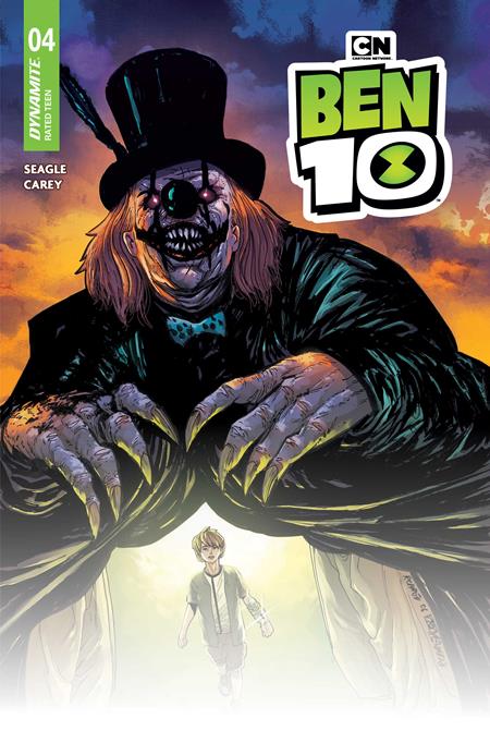 Ben 10 #4 - You Pick