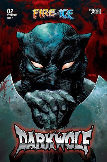 Fire And Ice Darkwolf #2