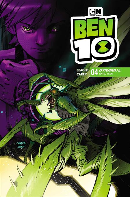 Ben 10 #4 - You Pick