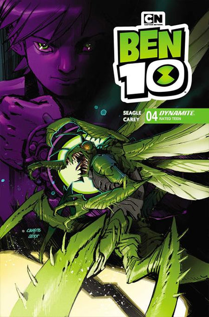 Ben 10 #4 - You Pick