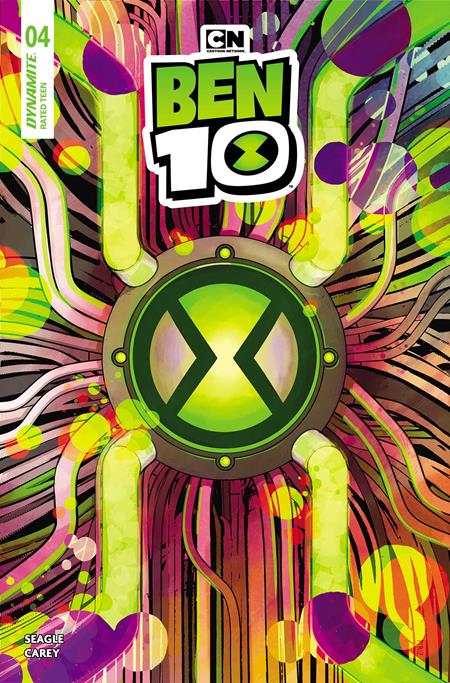 Ben 10 #4 - You Pick