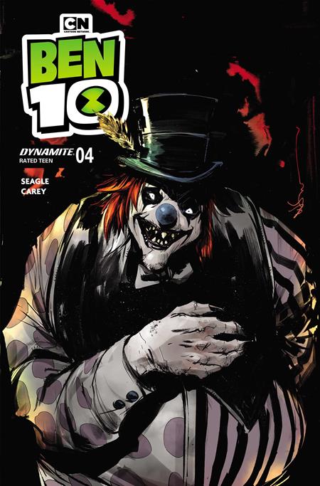 Ben 10 #4 - You Pick