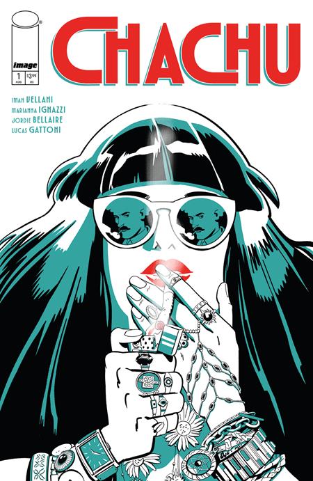 Chachu #1 (OF 5) Cover A - Marianna Ignazzi