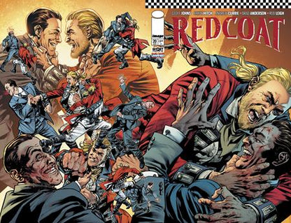 Redcoat #20 (PRESALE 8/19/2026) You Pick Variant