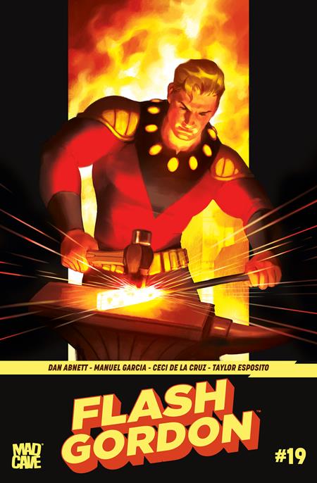 Flash Gordon #19