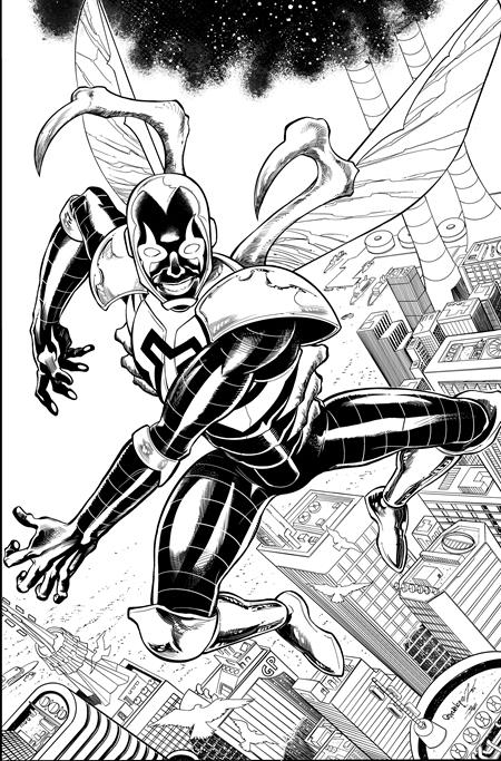 TITANS #15 CVR D HISPANIC HERITAGE MONTH (PRESALE 9/25/24)