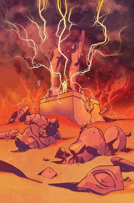 FLASH #13 CVR A RAMON PEREZ (PRESALE 9/25/24)