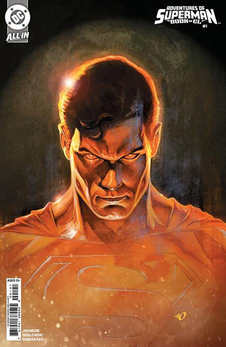 Adventures Of Superman Book Of El #1 (Of 12) Cover E 1:25