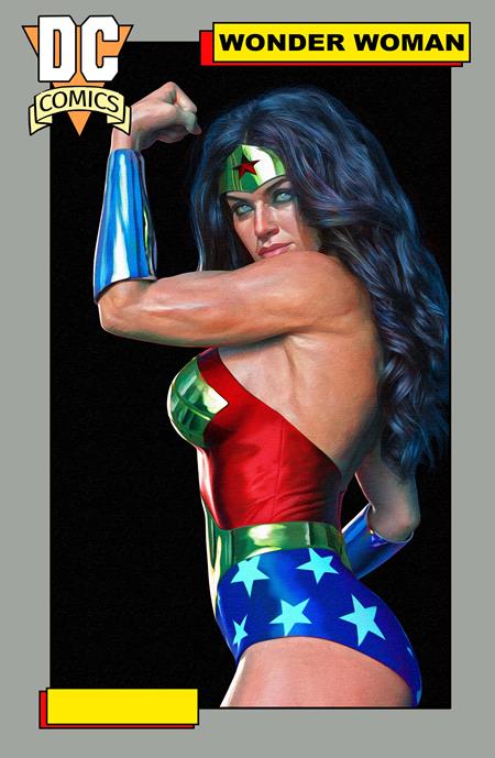 WONDER WOMAN #25 CVR B MARK SPEARS (PRESALE 9/17/25)