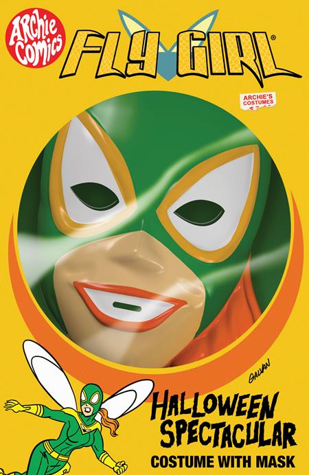 Archies Halloween Spectacular (One Shot) (PRESALE 9/16/2026) You Pick Variant