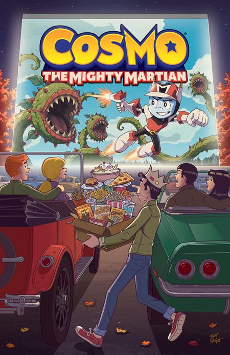 Archies Halloween Spectacular (One Shot) (PRESALE 9/16/2026) You Pick Variant