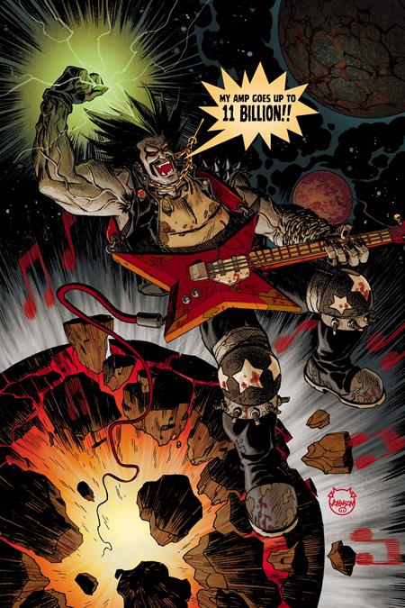 Lobo #7 (PRESALE 9/16/2026) You Pick Variant