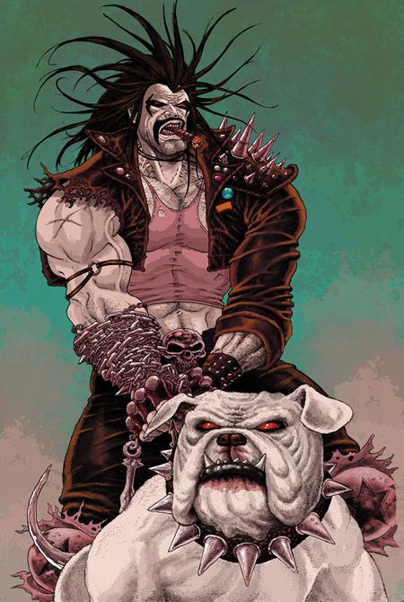 Lobo #7 (PRESALE 9/16/2026) You Pick Variant