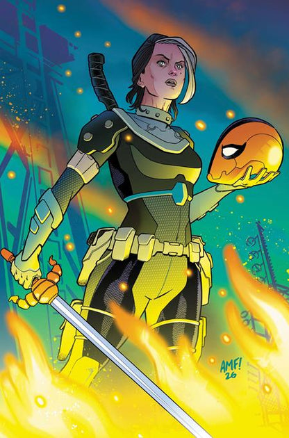 Deathstroke The Terminator #7 (PRESALE 9/16/2026) You Pick Variant